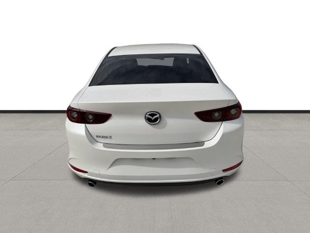 2026 Mazda Mazda3 2.5 S Preferred