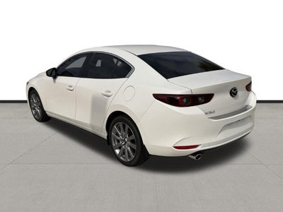 2026 Mazda Mazda3 2.5 S Preferred