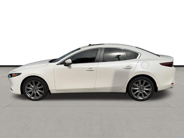 2026 Mazda Mazda3 2.5 S Preferred