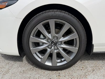 2026 Mazda Mazda3 2.5 S Preferred