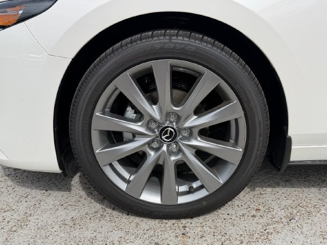 2026 Mazda Mazda3 2.5 S Preferred