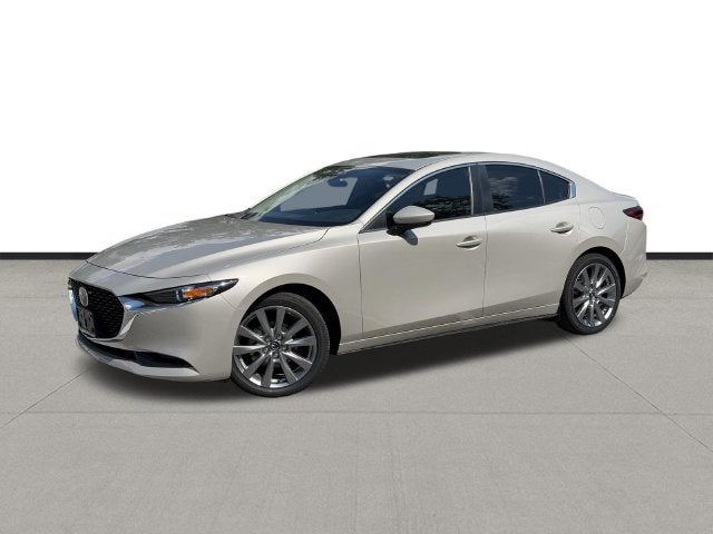 2026 Mazda Mazda3 2.5 S Preferred