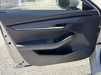 2026 Mazda Mazda3 2.5 S Preferred