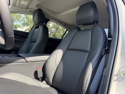 2026 Mazda Mazda3 2.5 S Preferred