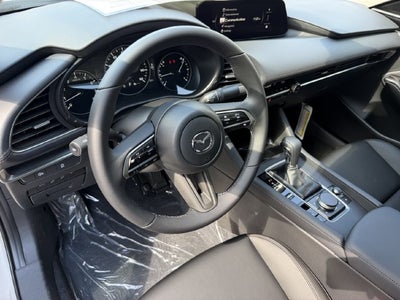 2026 Mazda Mazda3 2.5 S Preferred