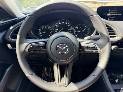 2026 Mazda Mazda3 2.5 S Preferred