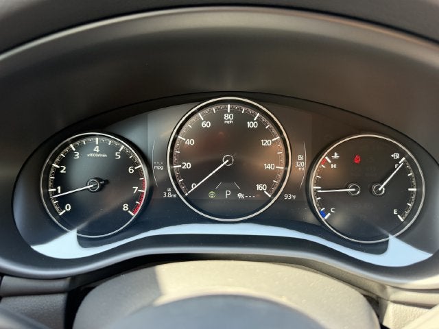 2026 Mazda Mazda3 2.5 S Preferred