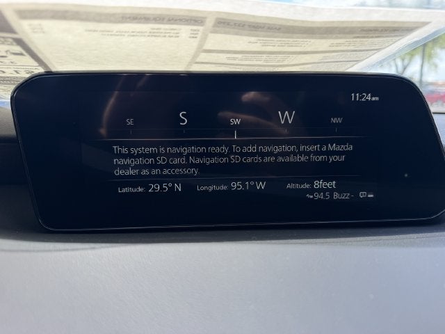 2026 Mazda Mazda3 2.5 S Preferred