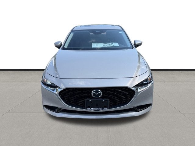2026 Mazda Mazda3 2.5 S Preferred