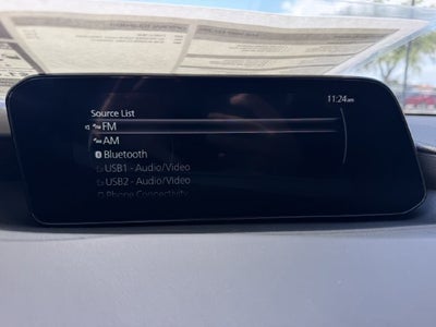 2026 Mazda Mazda3 2.5 S Preferred