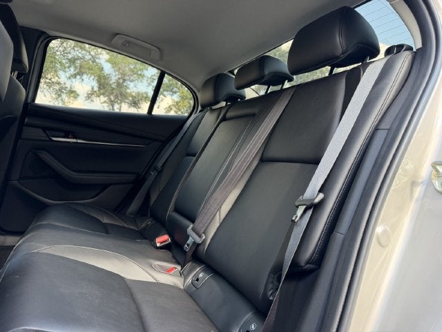 2026 Mazda Mazda3 2.5 S Preferred