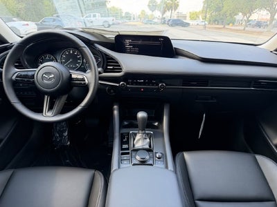 2026 Mazda Mazda3 2.5 S Preferred