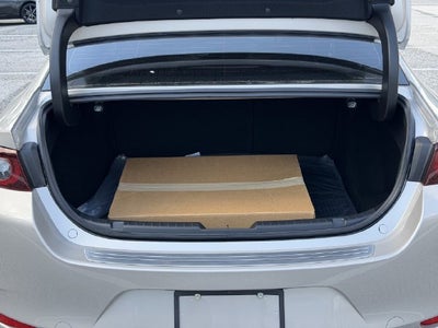 2026 Mazda Mazda3 2.5 S Preferred