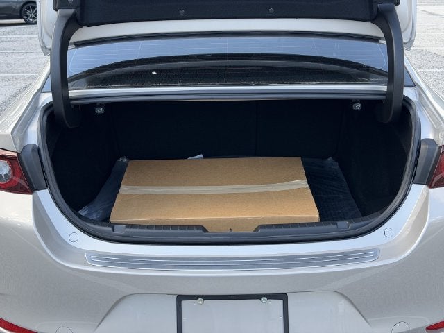 2026 Mazda Mazda3 2.5 S Preferred
