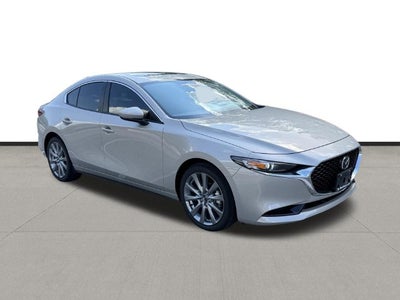 2026 Mazda Mazda3 2.5 S Preferred