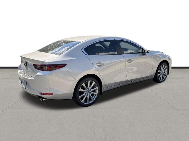 2026 Mazda Mazda3 2.5 S Preferred