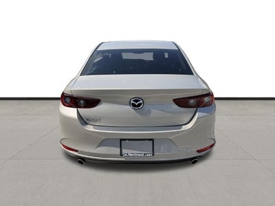 2026 Mazda Mazda3 2.5 S Preferred