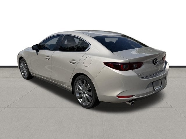 2026 Mazda Mazda3 2.5 S Preferred