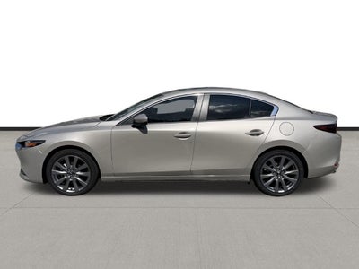 2026 Mazda Mazda3 2.5 S Preferred