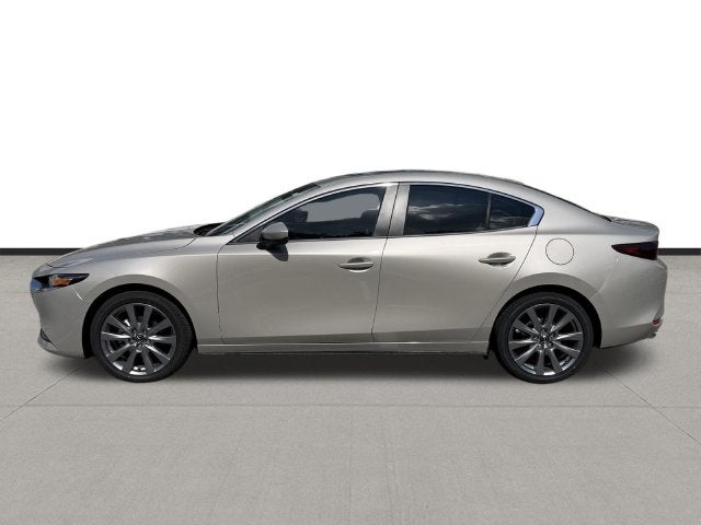 2026 Mazda Mazda3 2.5 S Preferred