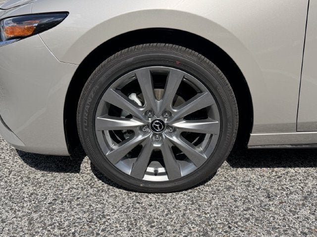 2026 Mazda Mazda3 2.5 S Preferred
