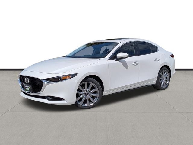 2026 Mazda Mazda3 2.5 S Preferred