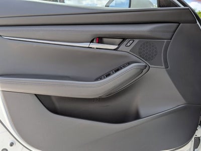 2026 Mazda Mazda3 2.5 S Preferred