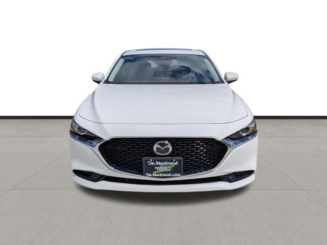 2026 Mazda Mazda3 2.5 S Preferred