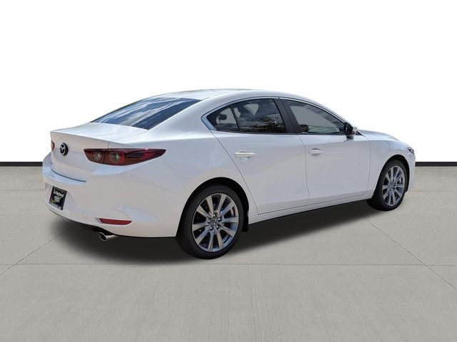 2026 Mazda Mazda3 2.5 S Preferred