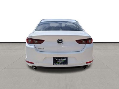 2026 Mazda Mazda3 2.5 S Preferred