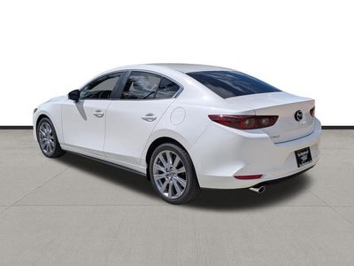 2026 Mazda Mazda3 2.5 S Preferred