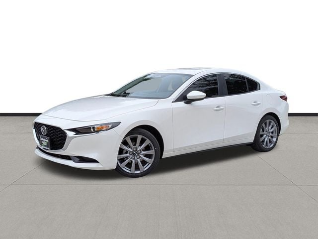 2026 Mazda Mazda3 2.5 S Preferred