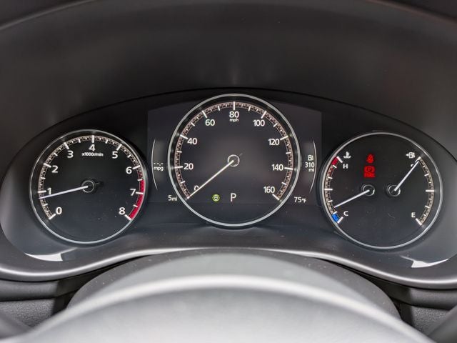 2026 Mazda Mazda3 2.5 S Preferred
