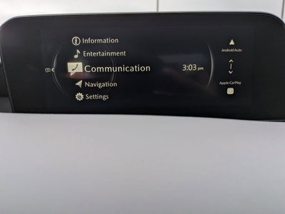 2026 Mazda Mazda3 2.5 S Preferred