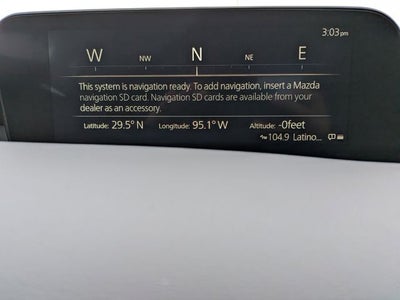 2026 Mazda Mazda3 2.5 S Preferred