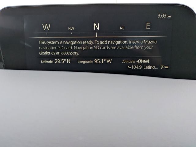 2026 Mazda Mazda3 2.5 S Preferred
