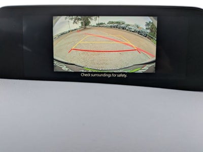 2026 Mazda Mazda3 2.5 S Preferred