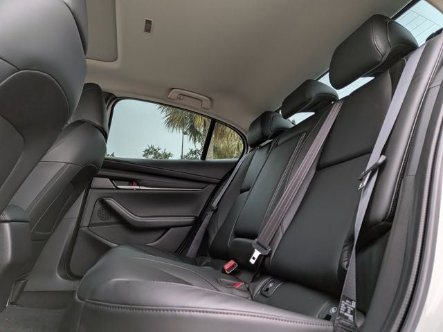 2026 Mazda Mazda3 2.5 S Preferred