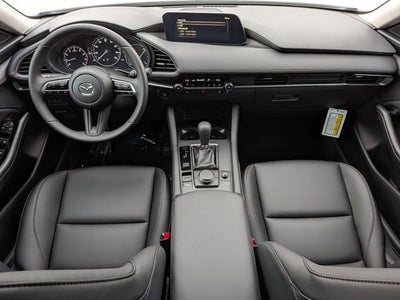2026 Mazda Mazda3 2.5 S Preferred