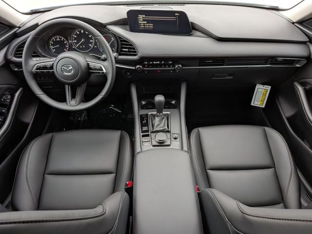 2026 Mazda Mazda3 2.5 S Preferred