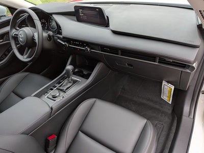 2026 Mazda Mazda3 2.5 S Preferred