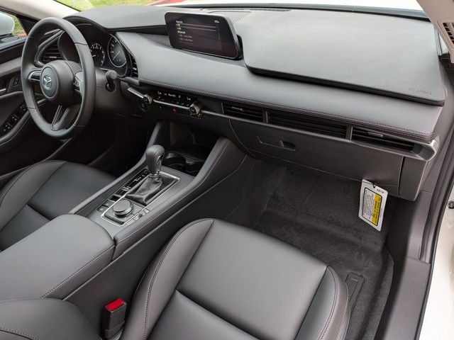 2026 Mazda Mazda3 2.5 S Preferred