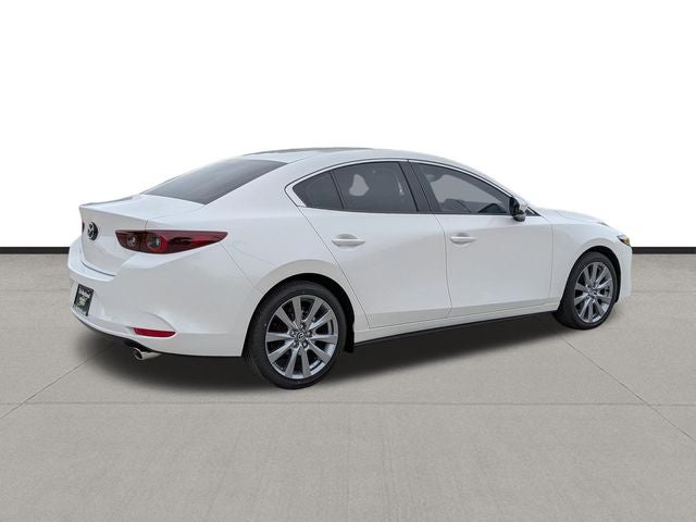 2026 Mazda Mazda3 2.5 S Preferred