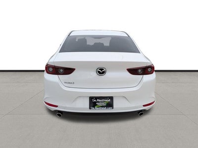 2026 Mazda Mazda3 2.5 S Preferred