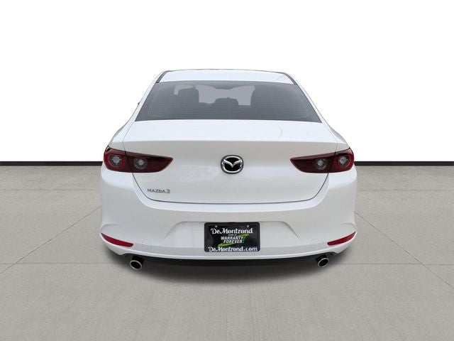 2026 Mazda Mazda3 2.5 S Preferred