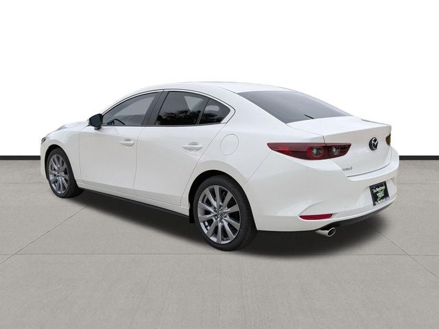 2026 Mazda Mazda3 2.5 S Preferred