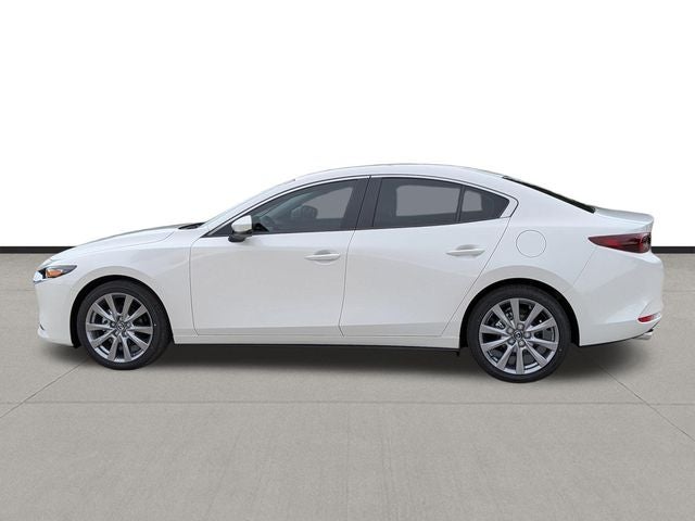 2026 Mazda Mazda3 2.5 S Preferred