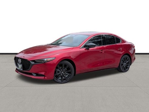 2026 Mazda Mazda3 2.5 Turbo Premium Plus