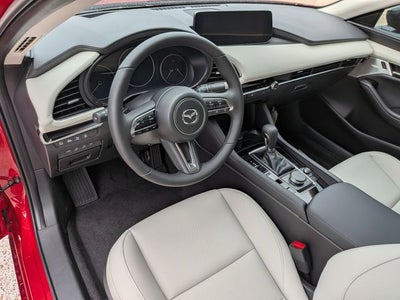 2026 Mazda Mazda3 2.5 Turbo Premium Plus