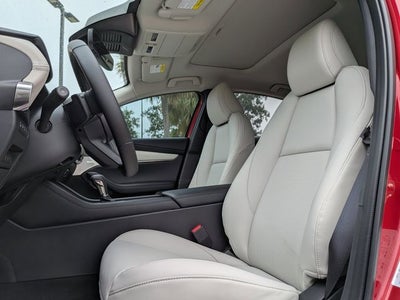 2026 Mazda Mazda3 2.5 Turbo Premium Plus
